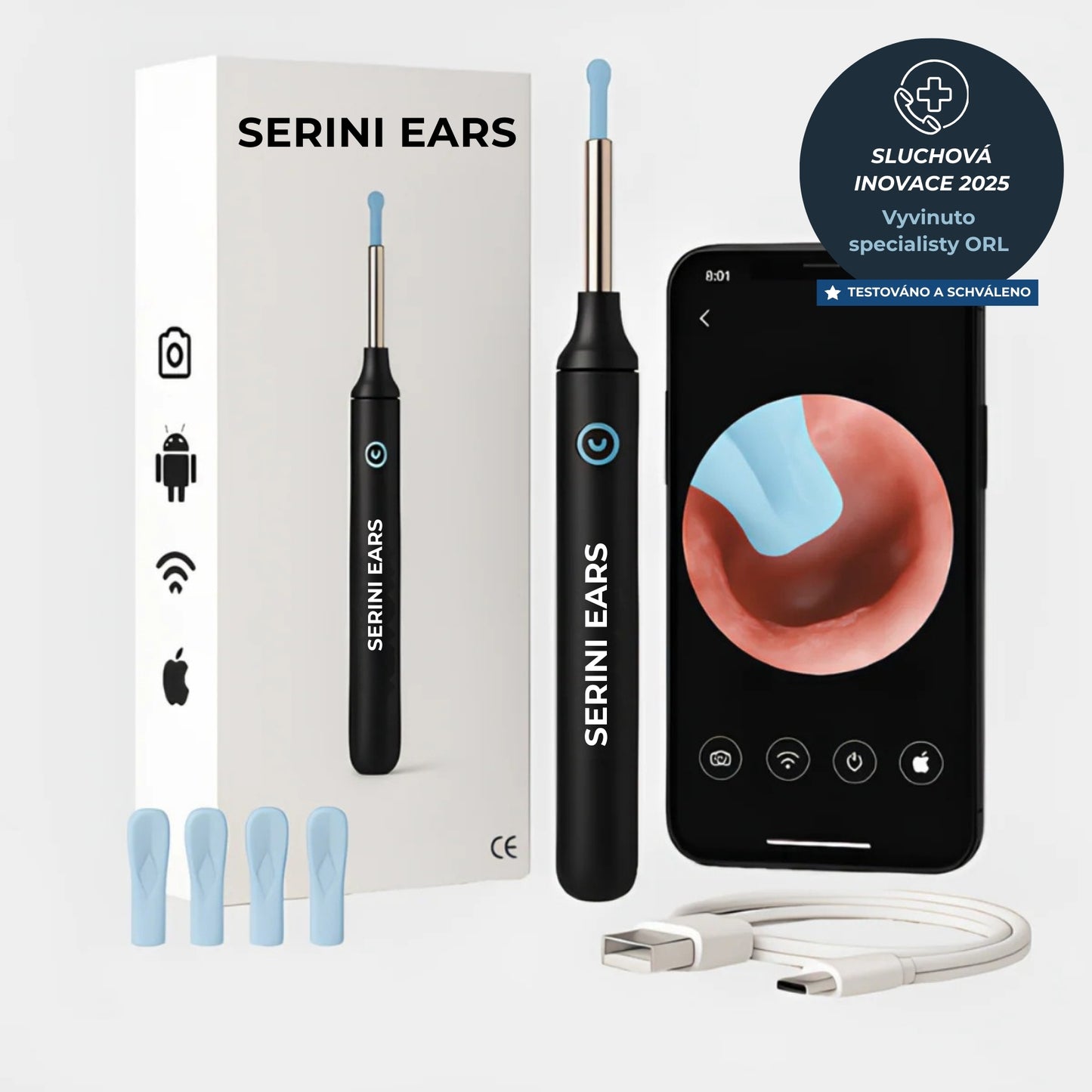 Serini Ears Pro™