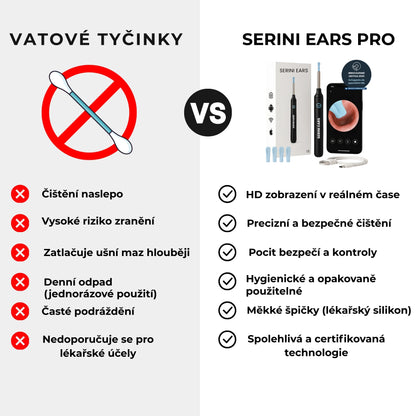 Serini Ears Pro™