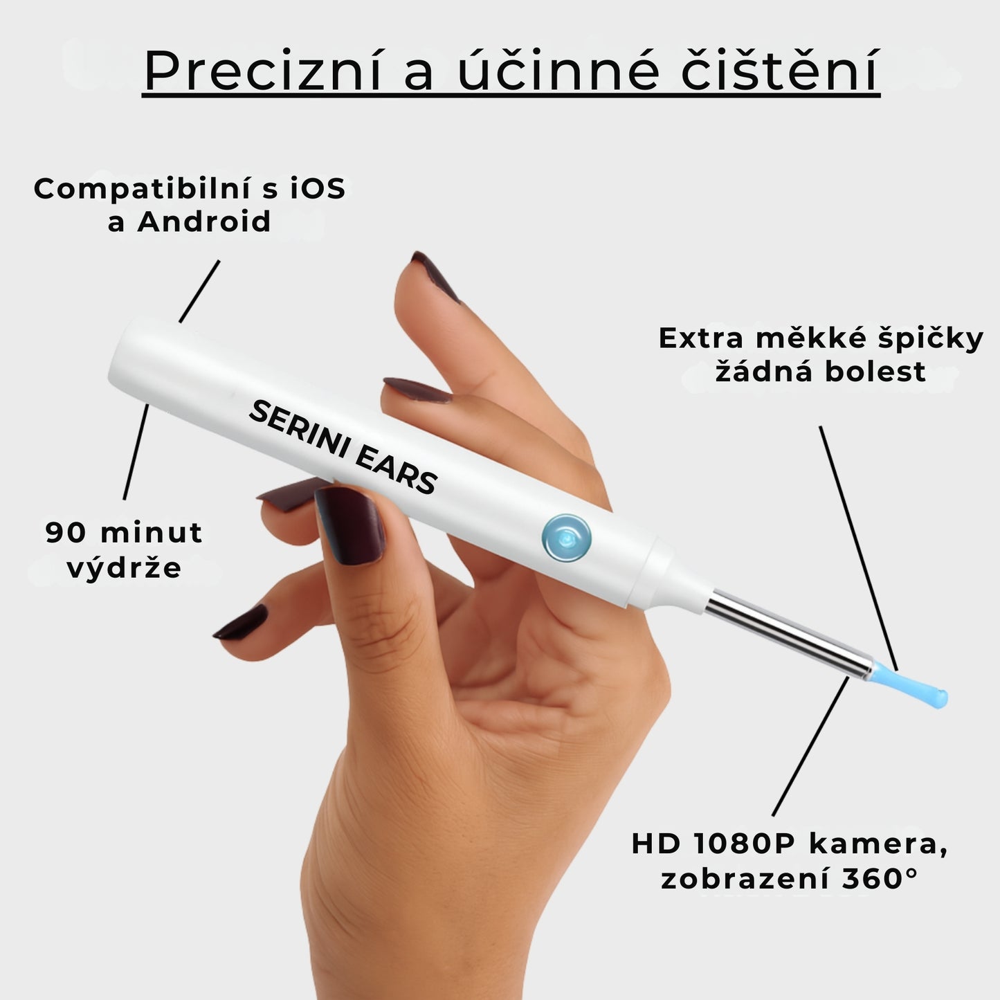 Serini Ears Pro™